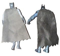 Batman Lot of 2 DC 5-1/2” inch action figure