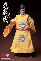 1/12 303TOYS DT004 The Prosperous Tang Dynasty Li Shimin Action Figure Model Toy