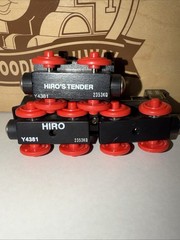 HIRO ! THOMAS FRIENDS TRAIN WOODEN Railway 2012 Fisher Price #51 Japanese￼