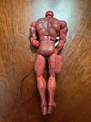 2015 Hasbro Marvel Legends Infinite Series Daredevil! Look!