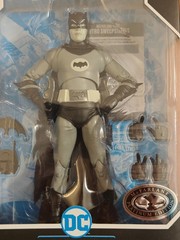 McFarlane DC Multiverse Batman Classic TV Series 66 Platinum Figure Adam West