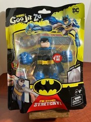 Heroes of Goo Jit Zu DC Classic Batman Stretch Figure New Sealed Moose Toys