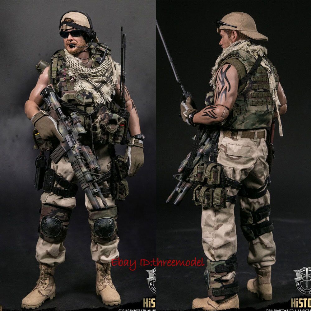 WF2018 DAMTOYS DAM 1/6Scale 78057 The Green Berets Action Figure In Stock