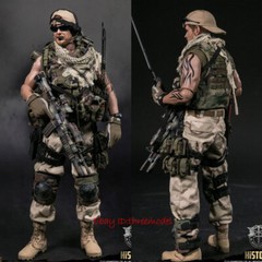 WF2018 DAMTOYS DAM 1/6Scale 78057 The Green Berets Action Figure In Stock