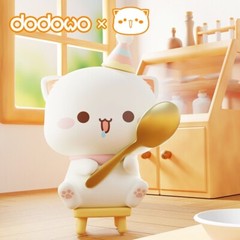 Season 4 MITAO CAT Peach Goma LuckyCat Couple Doll Toy Birthday Christmas Gift –