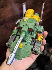 Armor Weapon Upgrade Kit For Legacy United Bludgeon Accessories ZX STUDIO
