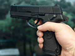 Norinco QSZ 92 Pistol 9mm China 1:1 Prop Cosplay