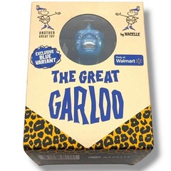 The Great Garloo Exclusive Blue Variant Nacelle Walmart Only ToyNEW IN BOX