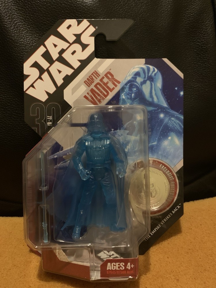 New In Box Star Wars 30th Anniversary Darth Vader 48