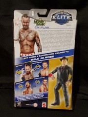 WWE Elite Collection 7” CM PUNK PPV Headquarters – No Build A Figure Accessory