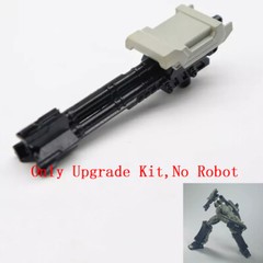 in stock Arm Cannon Weapon Upgrade Kit For TF ONE SS-114 Megatank Accessories
