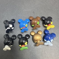 Disney Doorables Mickey Mouse Years Of Ears Lot Of 8
