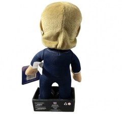 Bleacher Creatures Historical Figures Bill & Hillary Clinton 10″ Plush BRAND NEW