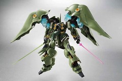 Bandai Tamashii Nations Robot Spirits Kshatriya Action Figure BAN84442