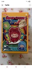 Super q.team q.kid blind box NEVER OPENED