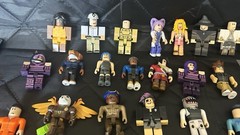 Roblox Jazwares Collectible Toy Action Figures Set of More Then 7