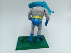 Batman Grey Super Powers Amigos Estrela Brazil Vintage 1980 ´s Not Kenner Robin
