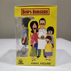 4” Tina Belcher Bob’s Burgers Vinyl Figure CultureFly Collectible