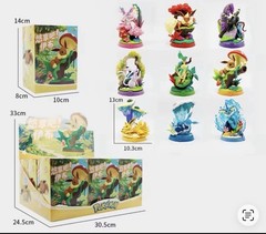 You Pick! Funism Pokémon Eevee Adventure Complete Set 9 box(No repeat)