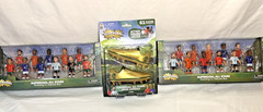 FIFA World Cup 2026 AllStar Figures 22 Players + Gold Shoe Messi Ronaldo MBAPPE