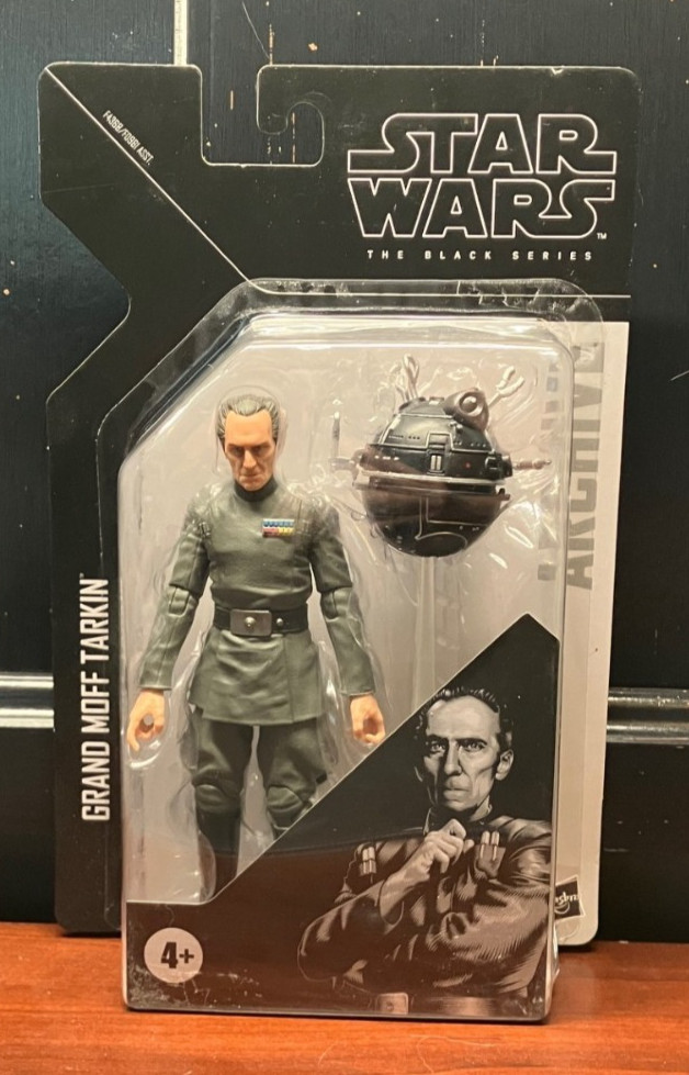 Star Wars The Black Series 6″ Action Figures – Choose Your Character NEW in box