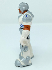 Cyborg 2011 4.75″ Figure DC Super Friends Mattel heroes