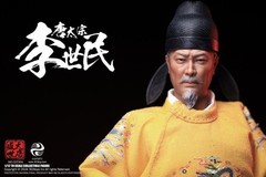 1/12 303TOYS DT004 The Prosperous Tang Dynasty Li Shimin Action Figure Model Toy
