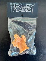 Healeymade Flesh Color Coven Witch Resin Sucklord Suckadelic Healey Made Super 7