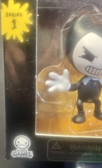 Original Bendy and the Ink Machine Series 1 Collectible Vinyl Figure 4-Pack Box