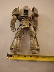 Warhammer 40000 7 Inch Figure Wave 5 – Dark Angel Assault Intercessor Sergeant