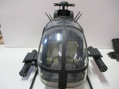 21st Century Toys AH-6 Little Bird Helicopter 1/6