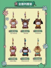✨New Authentic MINISO Sanrio Characters Capybara Series Plushie U-Pick US STOCK