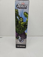 Marvel Avengers Titan Hero Series The Incredible Hulk 12″ Action Figure New