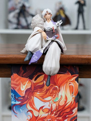 2026 Anime Inuyasha Sesshomaru Action Figure Collectible PVC Statue Model Toy