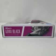 Goku Black Super Saiyan Rose Figure Brand New S.H.Figuarts: US seller