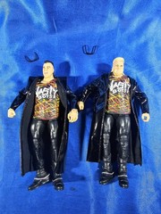 WWE Mattel Elite – Jerry Sags Brian Knobbs Nasty Boys Figures – Series 42