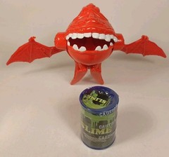 The Real Ghostbusters Vintage Toy Banshee Bomber Gooper Ghost Slime Figure