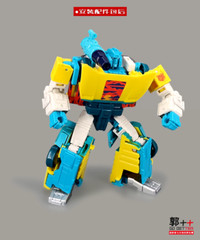 Go better studio GB Legacy Evolution Sideswipe