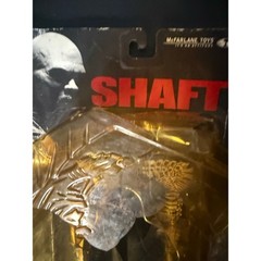 Shaft Action Figure Mcfarlane Movie Maniacs Collectible7” 1999 Samuel L. Jackson