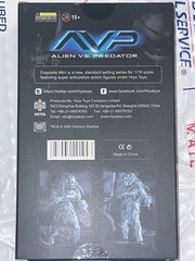 Hiya Toys ACTIVE CAMOUFLAGE CELTIC AVP Exquisite Mini Predator Action Figure NEW