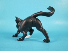 Warrior Cats Series 1 Mystery Figure Lot – SCOURGE + YELLOWFANG – Opened Package
