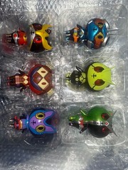[Bonus] LDCX ArtVerse Baketan Blog Kamen Rider Limited Edition