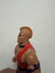 Vintage 1985 Coleco Rambo Force Of Freedom MAD DOG Action Figure Loose.