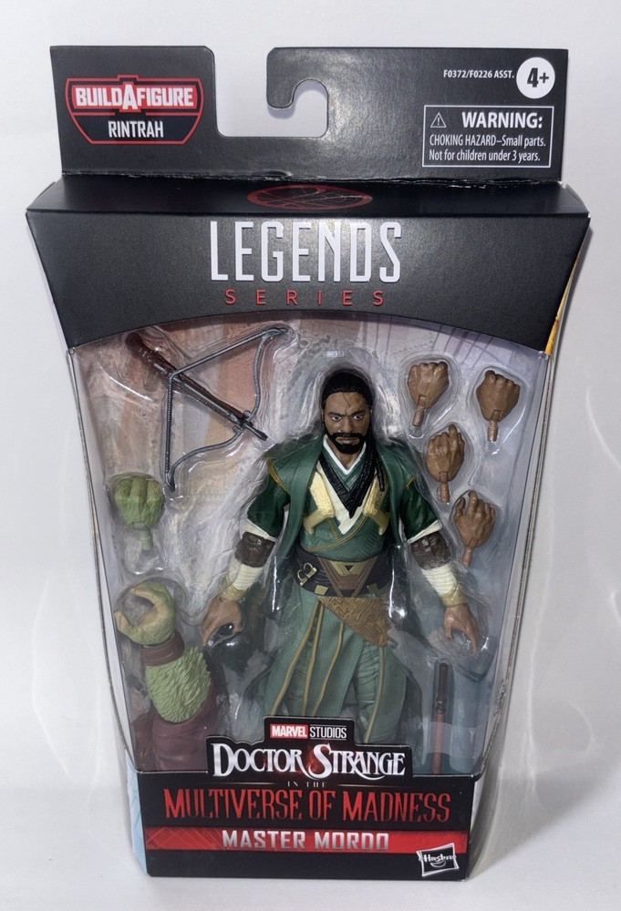 Hasbro Marvel Legends Series: Doctor Strange in the Multiverse of Madness -…