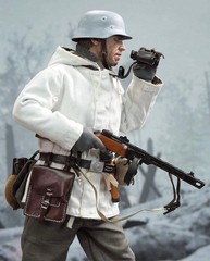 1/6 Scale 1/6 WWII German Wehrmacht Oberfeldwebel – Steiner – D80188 DID