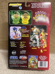 2002 Joyride Studios Gamepro SEGA Super Monkey Ball Baby And Gongon Brand New