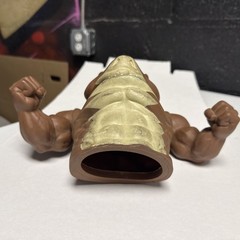 Street Sharks Slammu Hand Puppet VINTAGE 1994 Mattel Street Wise Designs Toy
