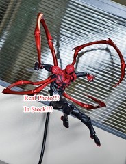 In Stock Mess Toys Superior Spider-Man Doctor Octopus Action Figure Toy NEW 6IN