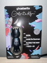 Designercon 2025 Ghostwrite X Louis De Guzman – Along The Way LE 1000