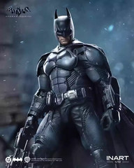 In Stock INART Batman Arkham Origins 1/12 6″ Standard Ver. Action Figure